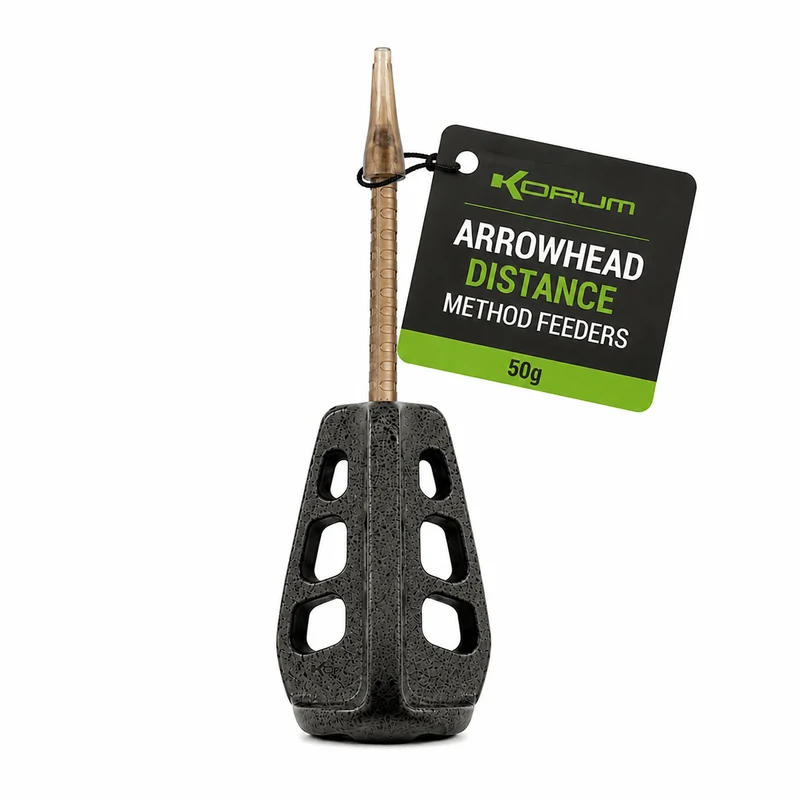 Arrowhead Distance Method Feeder – Methodfeeder voor Lange Afstand