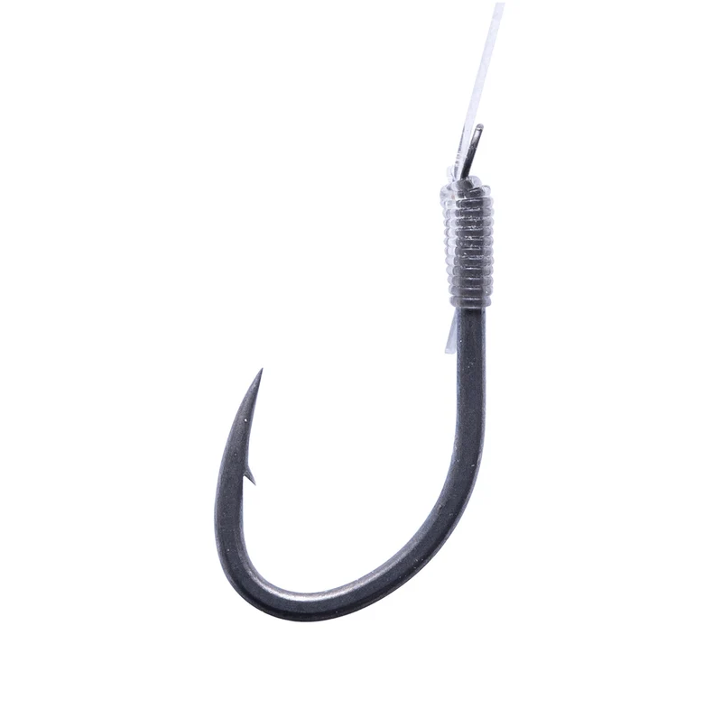 Acolyte Gripper Barbed - 6" Hook Plate System – 15 cm Onderlijnen met Weerhaak