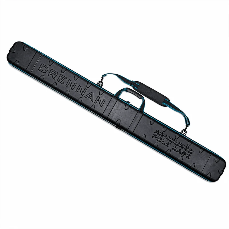 DR Armoured Pole Case – Hardcase voor Vaste Hengels