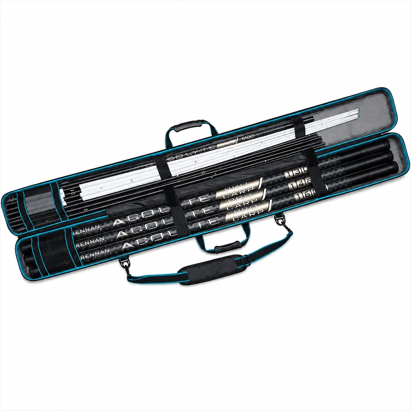 DR Armoured Pole Case – Hardcase voor Vaste Hengels