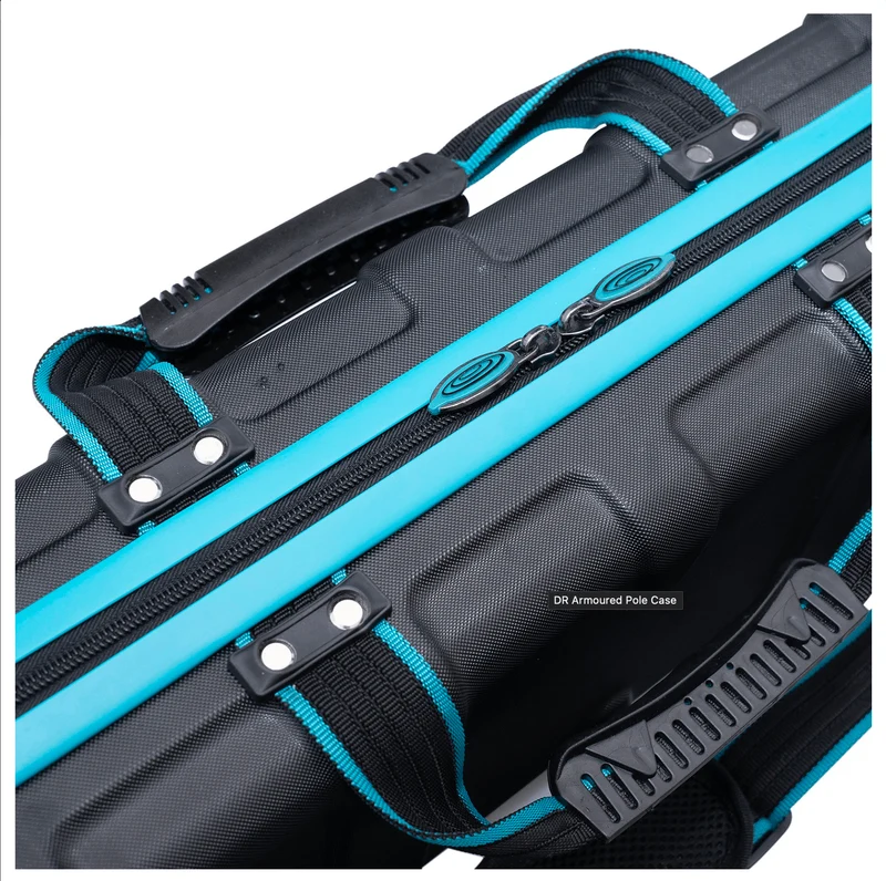 DR Armoured Pole Case – Hardcase voor Vaste Hengels