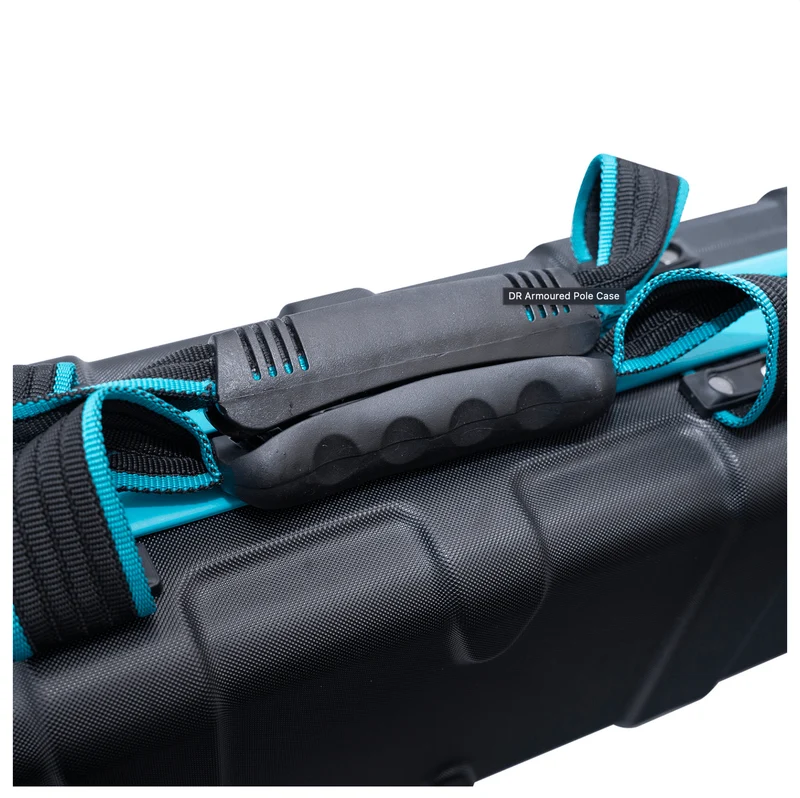 DR Armoured Pole Case – Hardcase voor Vaste Hengels