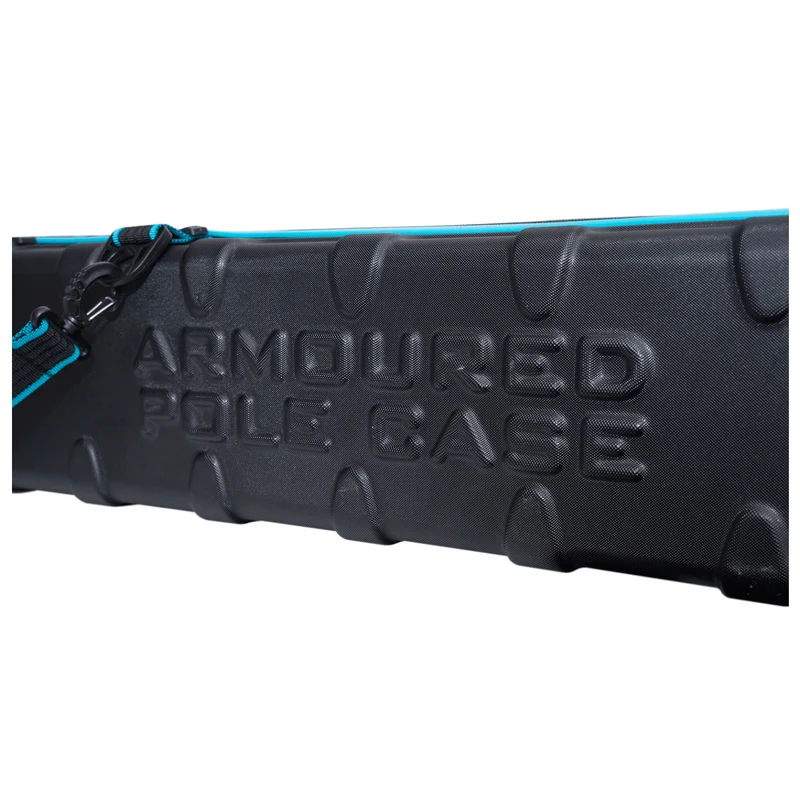 DR Armoured Pole Case – Hardcase voor Vaste Hengels