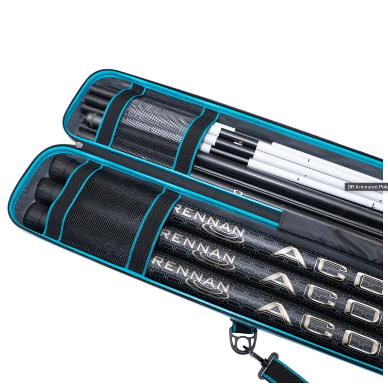 DR Armoured Pole Case – Hardcase voor Vaste Hengels