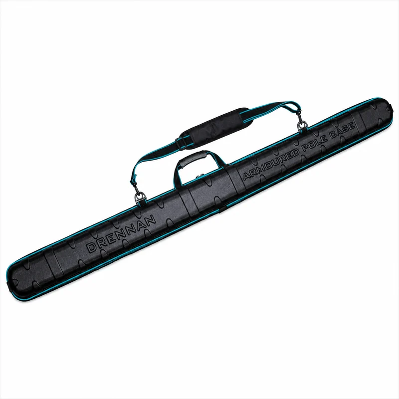 DR Armoured Compact Pole Case – Hardcase voor Vaste Hengels