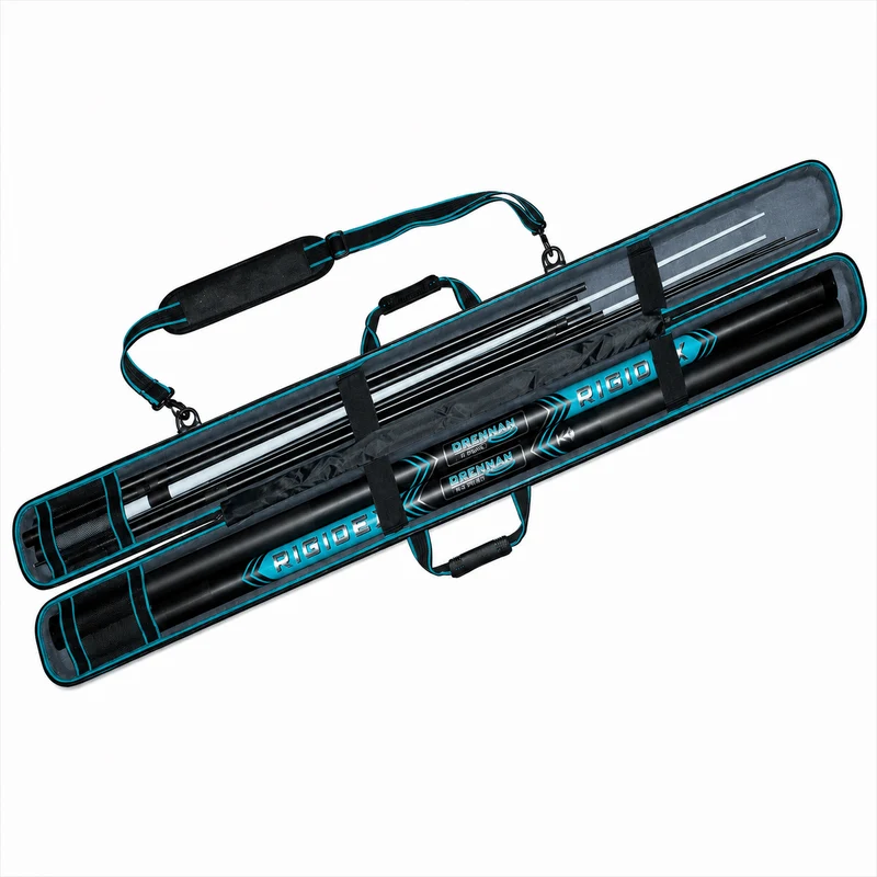 DR Armoured Compact Pole Case – Hardcase voor Vaste Hengels