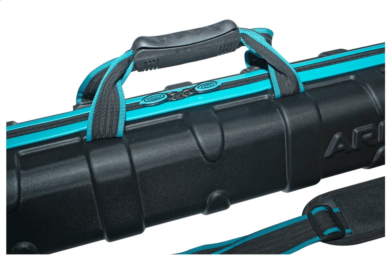 DR Armoured Compact Pole Case – Hardcase voor Vaste Hengels