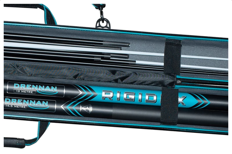 DR Armoured Compact Pole Case – Hardcase voor Vaste Hengels