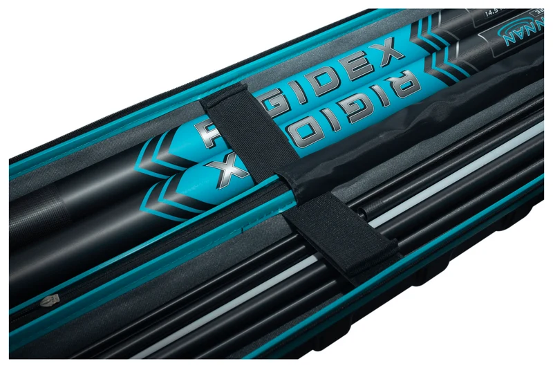 DR Armoured Compact Pole Case – Hardcase voor Vaste Hengels