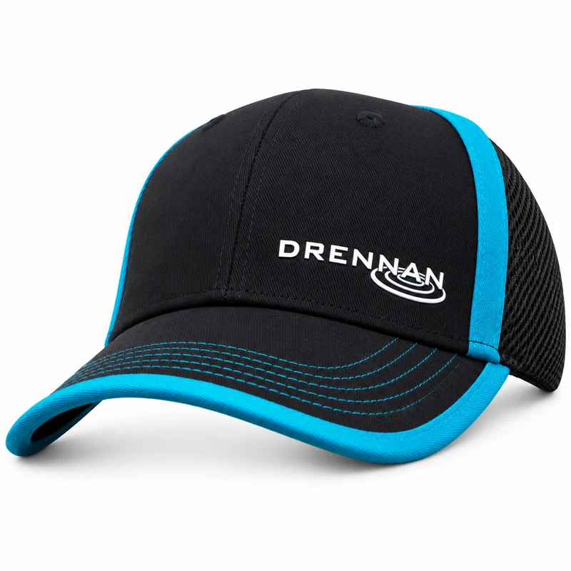 Black Baseball Cap – Pet