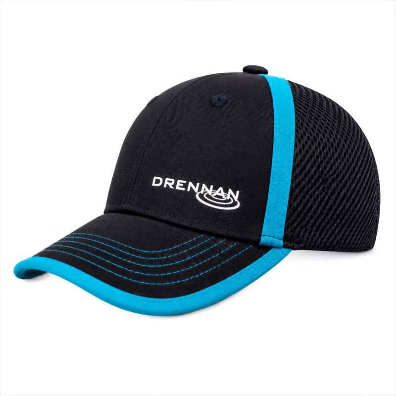 Black Baseball Cap – Pet