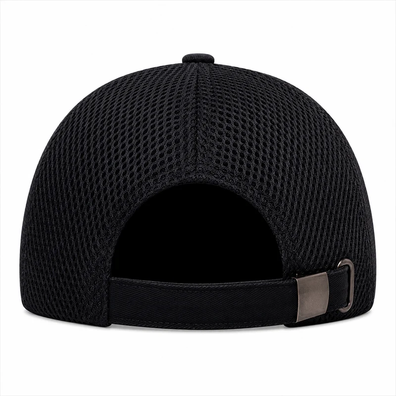 Black Baseball Cap – Pet