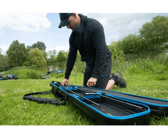 Hardcase Rod Safe Compact – Compacte Hardcase voor Werphengels