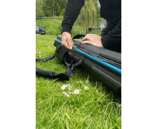 Hardcase Rod Safe Compact – Compacte Hardcase voor Werphengels