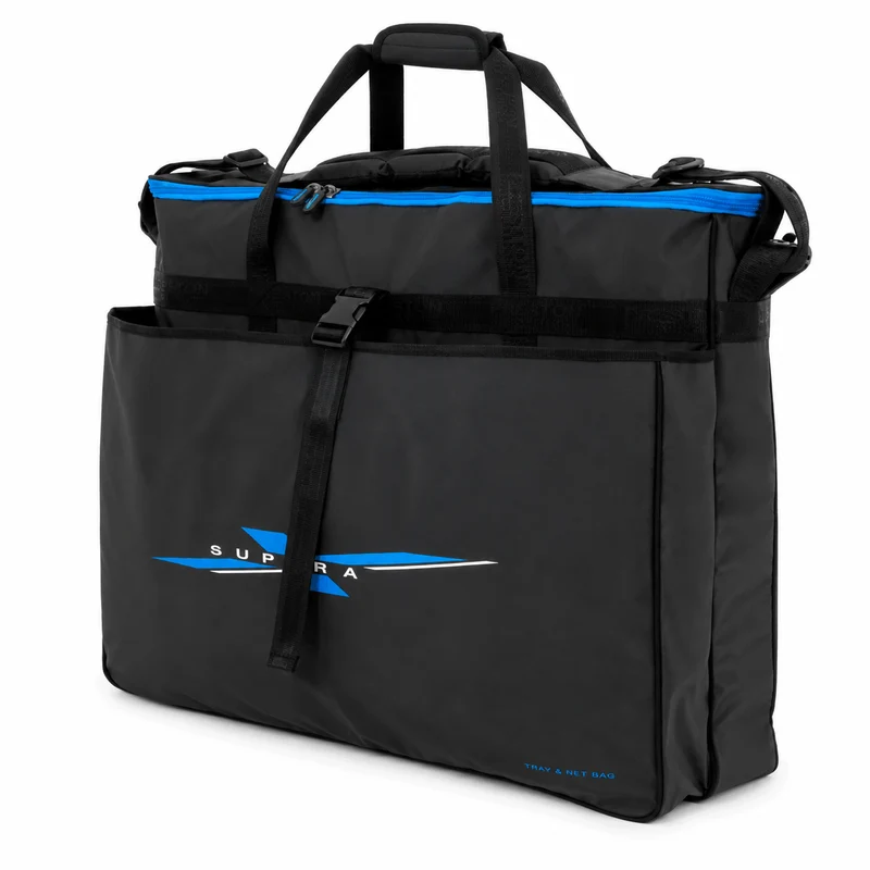 Supera X Tray & Net Bag – Tas voor Aastafel en leefnetten