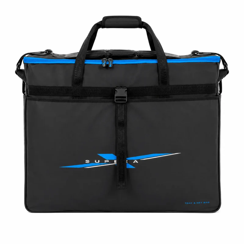 Supera X Tray & Net Bag – Tas voor Aastafel en leefnetten
