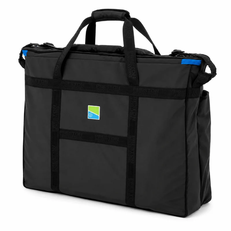 Supera X Tray & Net Bag – Tas voor Aastafel en leefnetten