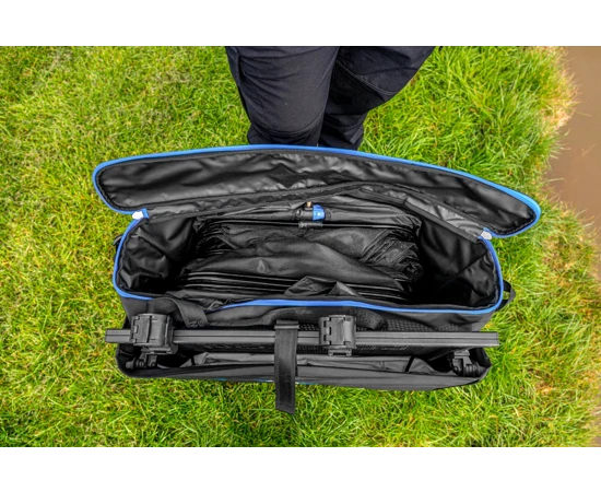 Supera X Tray & Net Bag – Tas voor Aastafel en leefnetten