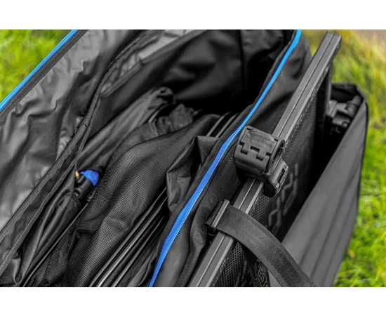 Supera X Tray & Net Bag – Tas voor Aastafel en leefnetten