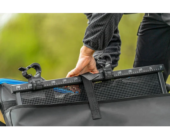 Supera X Tray & Net Bag – Tas voor Aastafel en leefnetten
