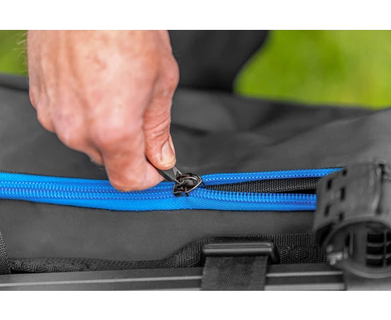 Supera X Tray & Net Bag – Tas voor Aastafel en leefnetten