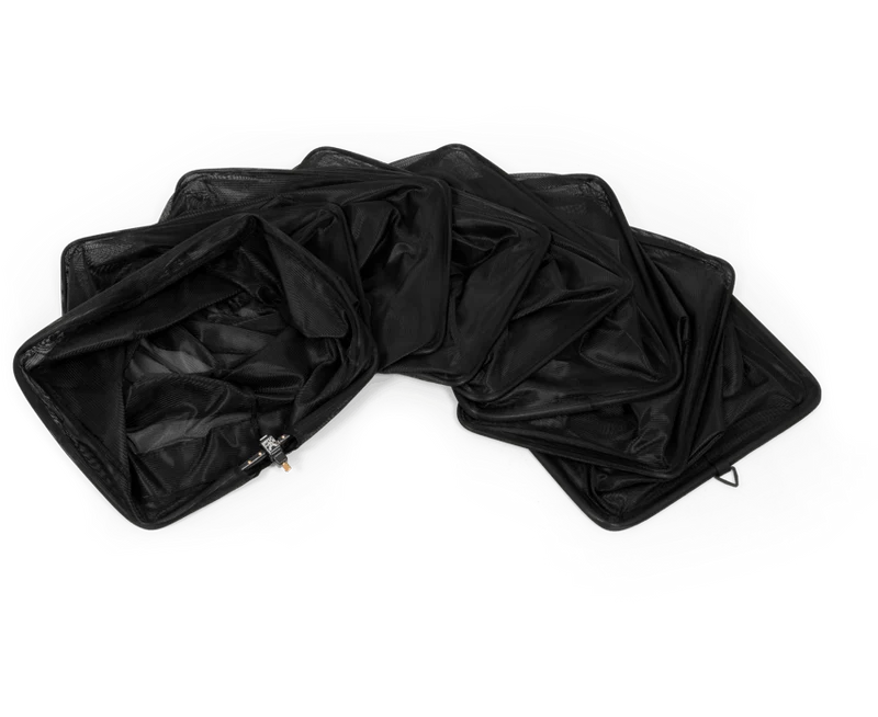 Triple 2.5m Carp Keepnet Pack – Set van 3 Leefnetten