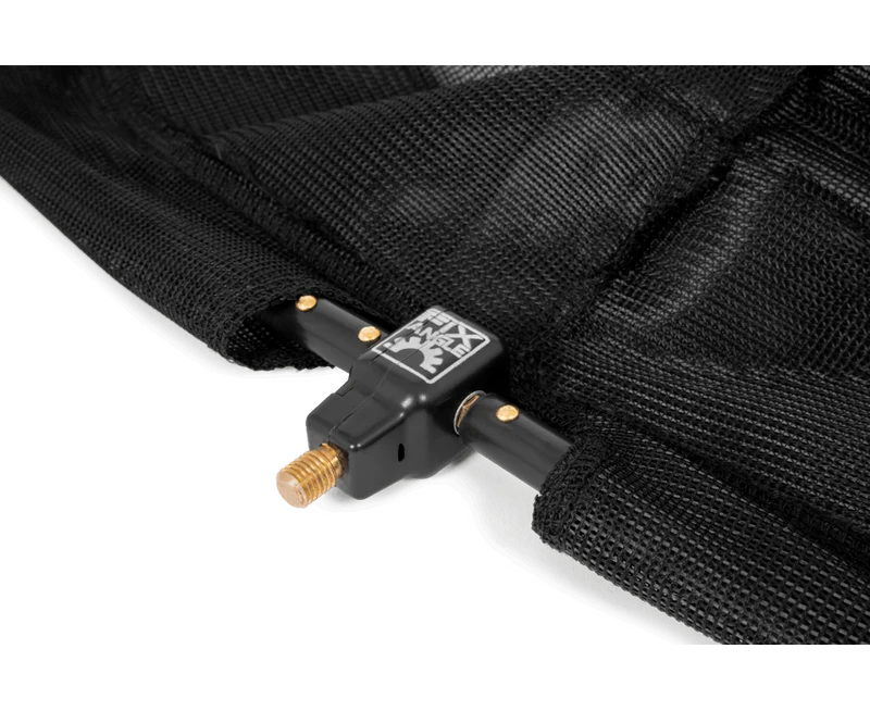 Triple 2.5m Carp Keepnet Pack – Set van 3 Leefnetten