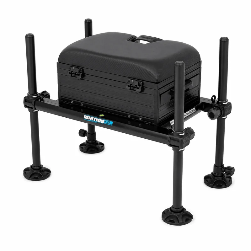 Ignition SL Seatbox (No Foot Platform) – Zitkist zonder Voetplateau