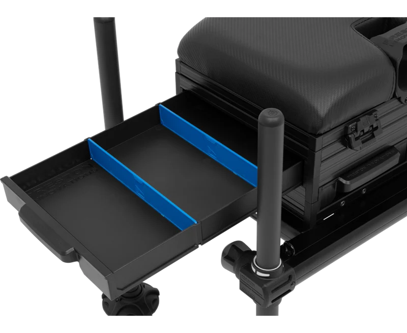 Ignition SL Seatbox (No Foot Platform) – Zitkist zonder Voetplateau