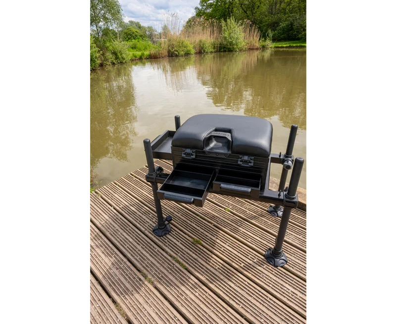 Ignition SL Seatbox (No Foot Platform) – Zitkist zonder Voetplateau