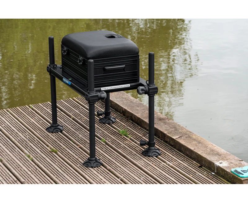 Ignition SL Seatbox (No Foot Platform) – Zitkist zonder Voetplateau