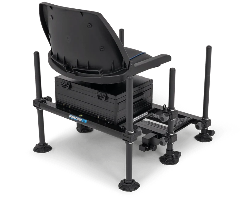 Ignition SL 360 Seatbox – Zitkist met Draaibare Stoel
