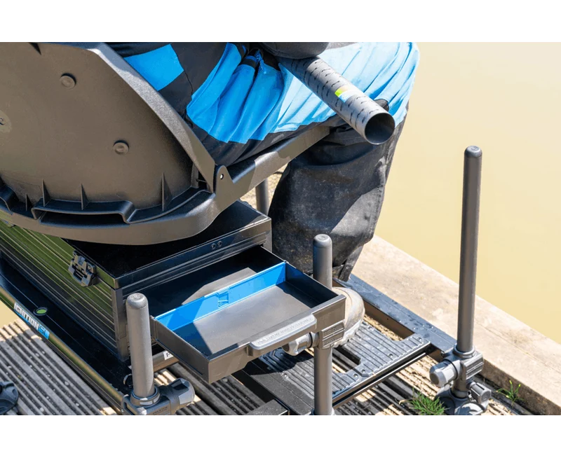 Ignition SL 360 Seatbox – Zitkist met Draaibare Stoel