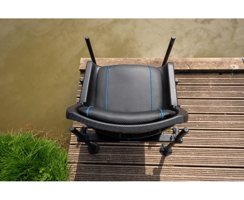 Ignition SL 360 Seatbox – Zitkist met Draaibare Stoel