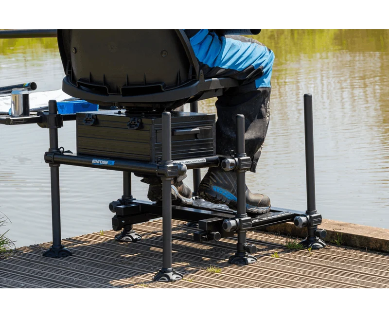 Ignition SL 360 Seatbox – Zitkist met Draaibare Stoel