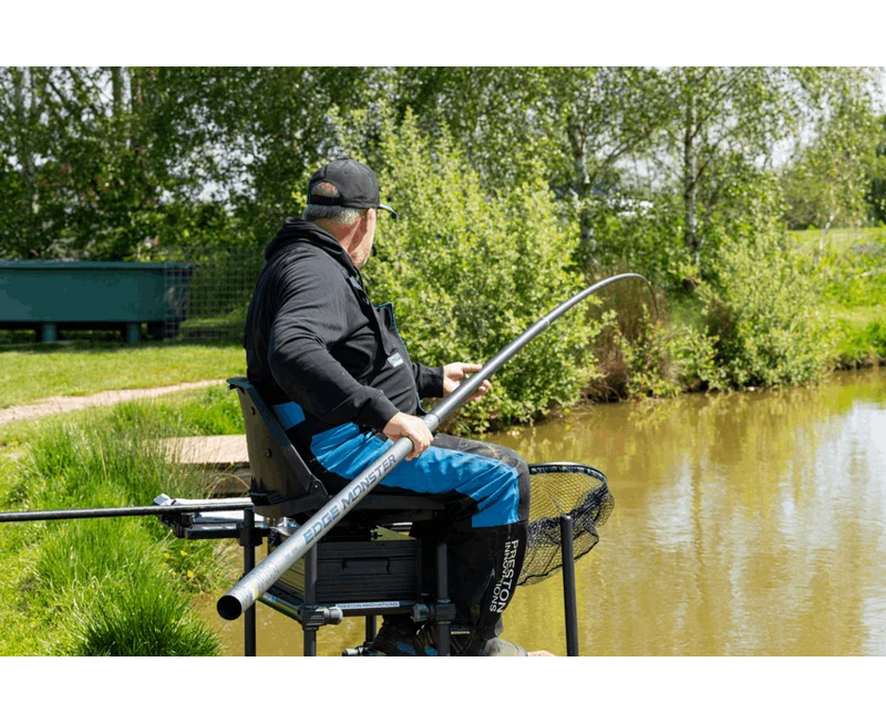 Ignition SL 360 Seatbox – Zitkist met Draaibare Stoel