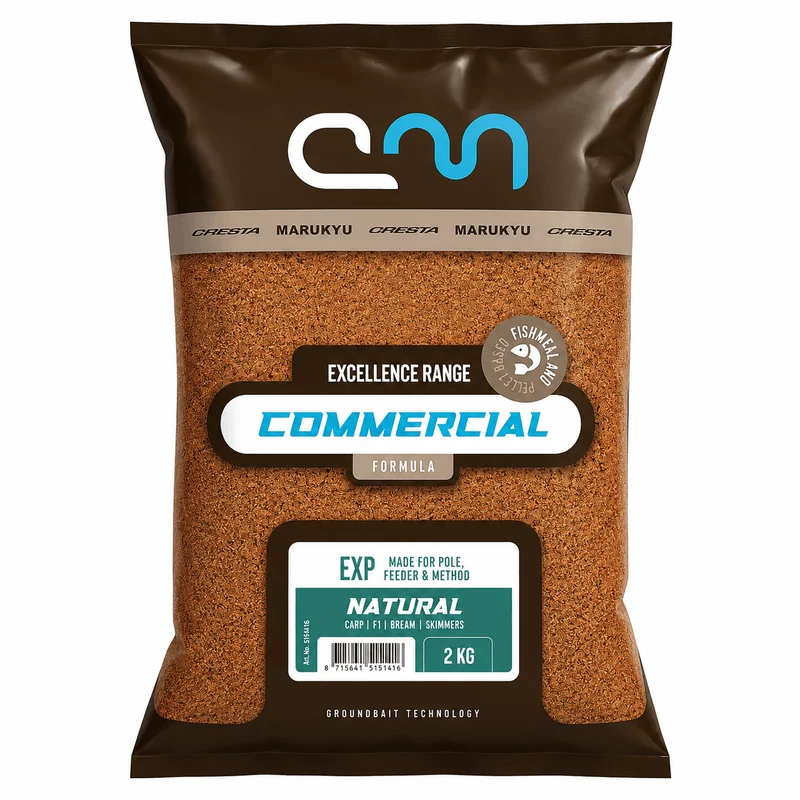 Marukyu Commercial EXP 2kg – Grondvoer
