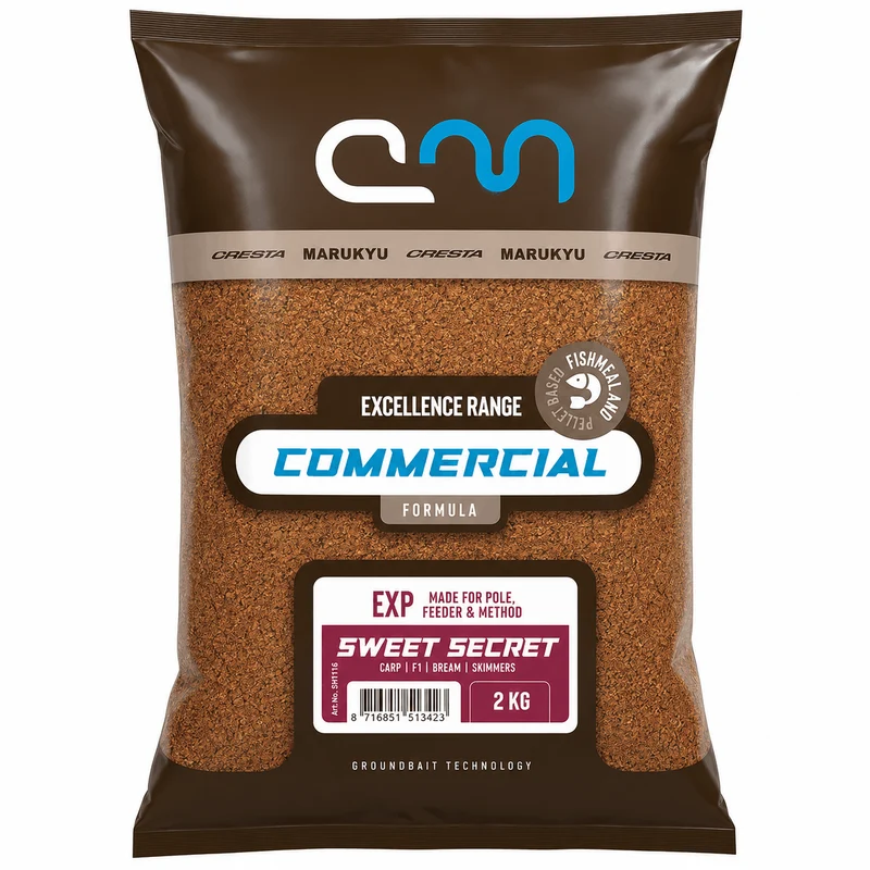 Marukyu Commercial EXP 2kg – Grondvoer