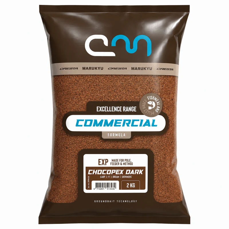 Marukyu Commercial EXP 2kg – Grondvoer