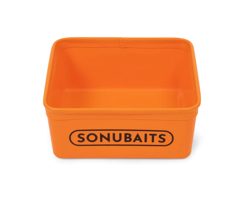 EVA Bait Tub & Strainer Set – Set van Aasbak en Zeef