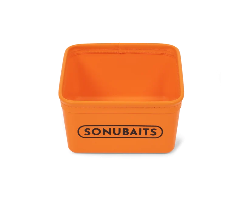 EVA Bait Tub & Strainer Set – Set van Aasbak en Zeef