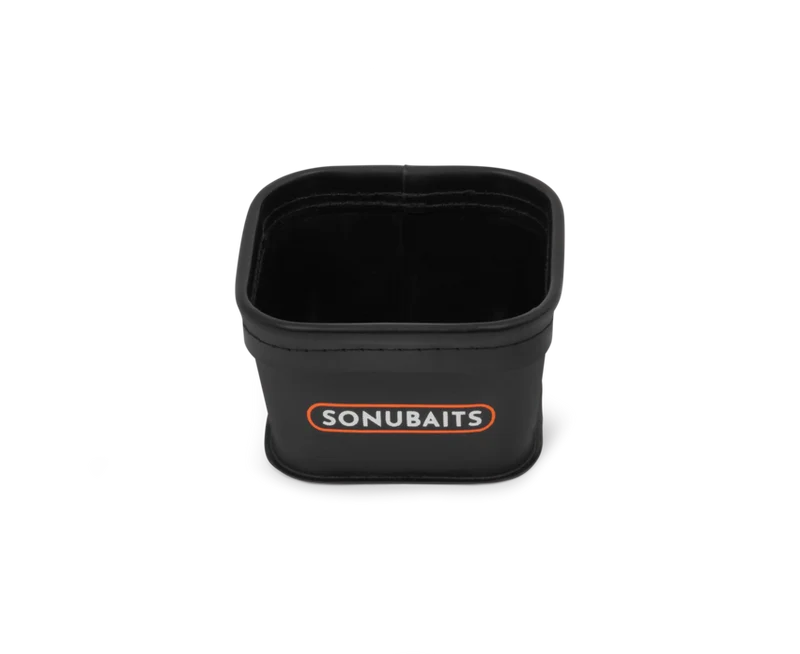 EVA Bait Tub & Strainer Set – Set van Aasbak en Zeef