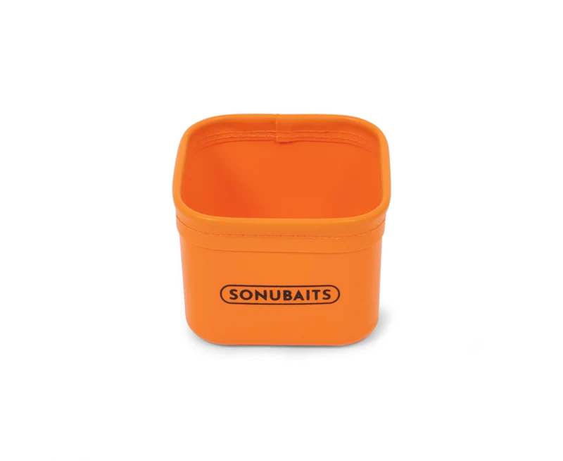 EVA Bait Tub & Strainer Set – Set van Aasbak en Zeef