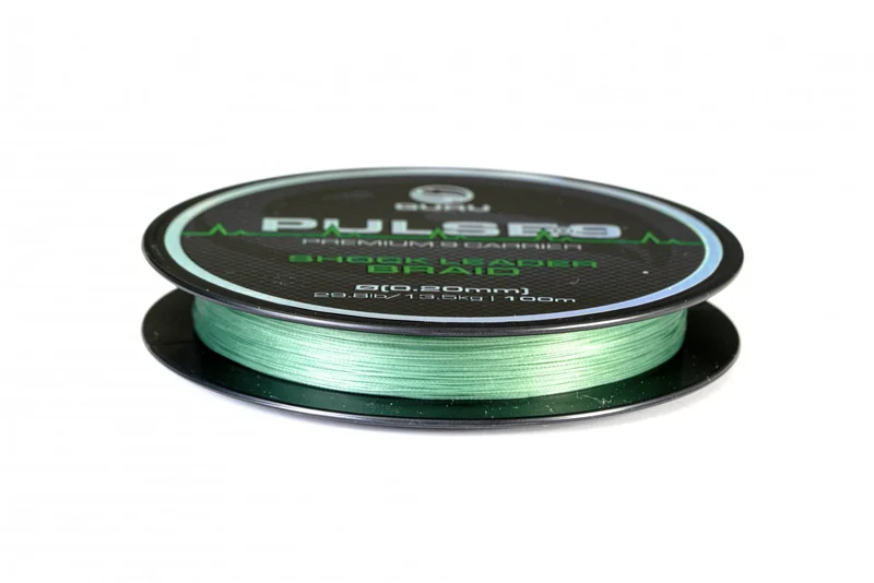 PULSE 9 BRAID 150m – Gevlochten Vislijn