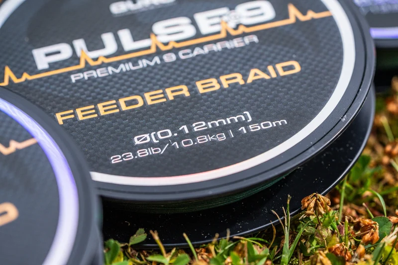 PULSE 9 BRAID 150m – Gevlochten Vislijn