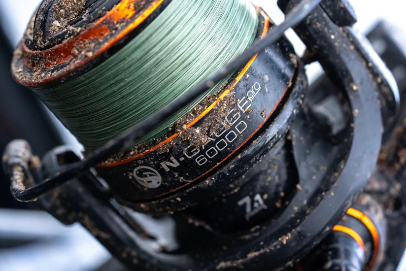 PULSE 9 BRAID 150m – Gevlochten Vislijn