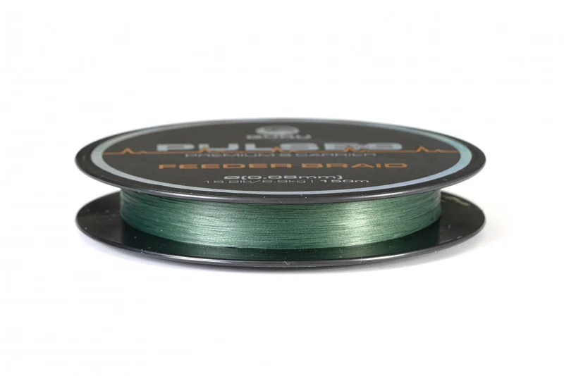PULSE 9 BRAID 150m – Gevlochten Vislijn