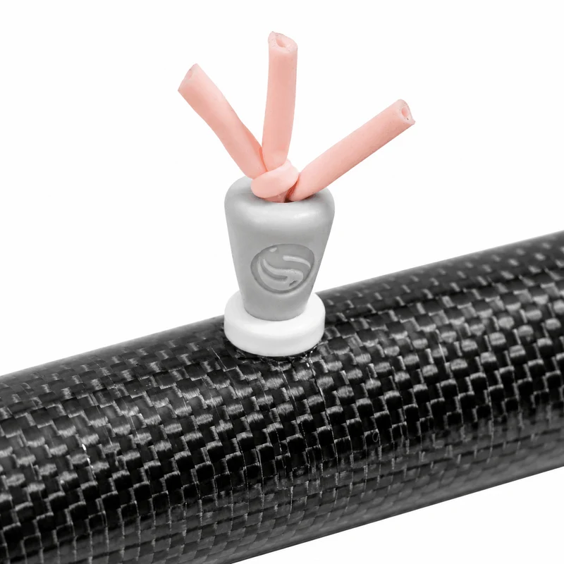 Power XS Elasticated Pole Top Kits – Topsets met Voorgemonteerd Elastiek