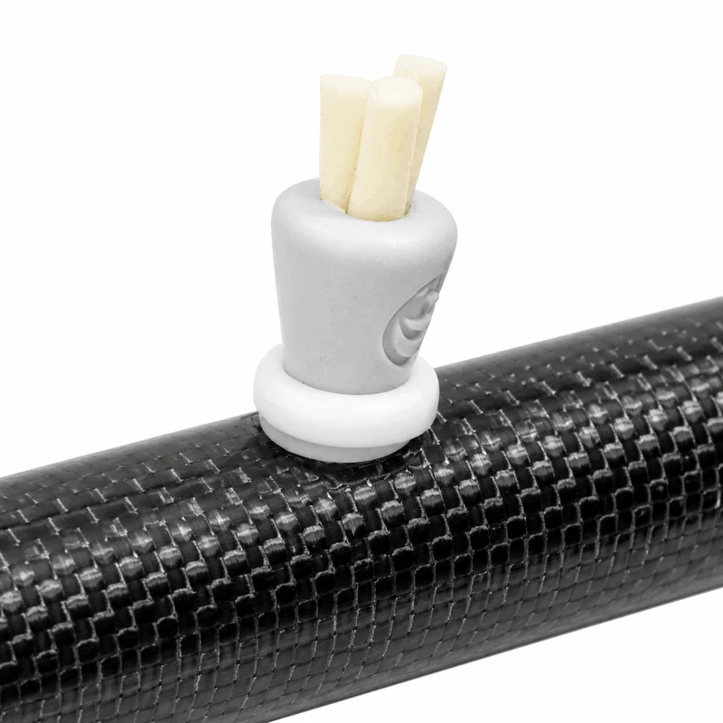 Power XS Elasticated Pole Top Kits – Topsets met Voorgemonteerd Elastiek