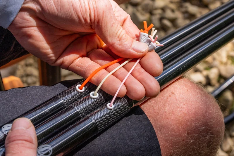 Power XS Elasticated Pole Top Kits – Topsets met Voorgemonteerd Elastiek